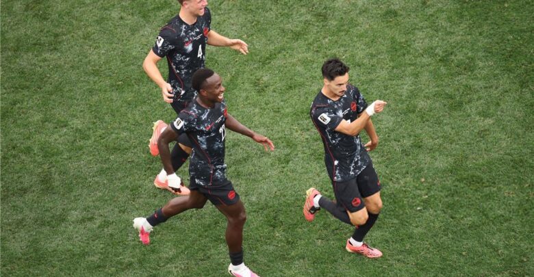 فيديو | كندا تخطف فوزًا قاتلًا أمام جنوب إفريقيا وتتأهل لدور الـ16 بـ كأس العالم