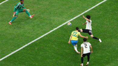 فيديو | مارتينيلي يسجل هدف البرازيل الثاني أمام اليابان في كأس العالم