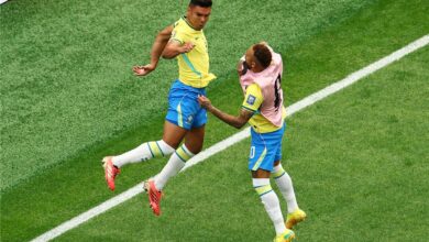 فيديو | منتخب البرازيل يحقق فوزًا قاتلًا على اليابان ويتأهل إلي دور الـ 16 من كأس العالم