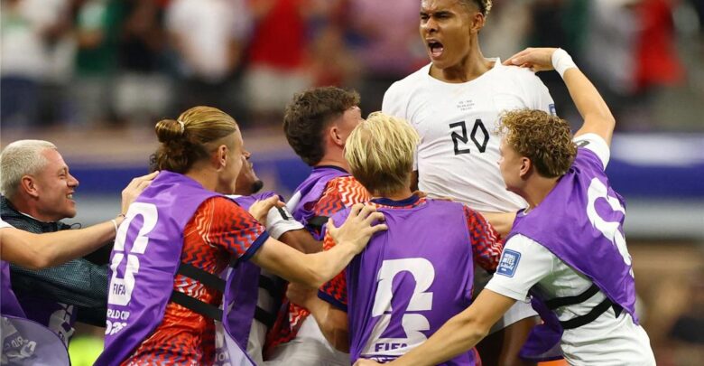 فيديو | هالاند يسجل هدف النرويج الثاني أمام كوت ديفوار