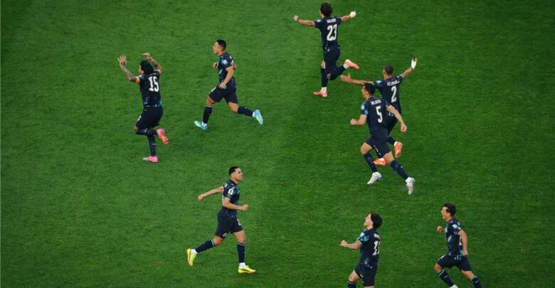 قرار رئاسي بعد فوز باراجواي على ألمانيا في كأس العالم