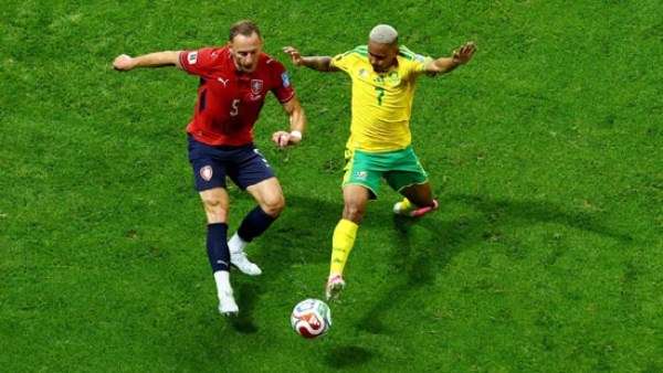 كأس العالم 2026.. جنوب أفريقيا تخطف التعادل من التشيك بهدف لمثله