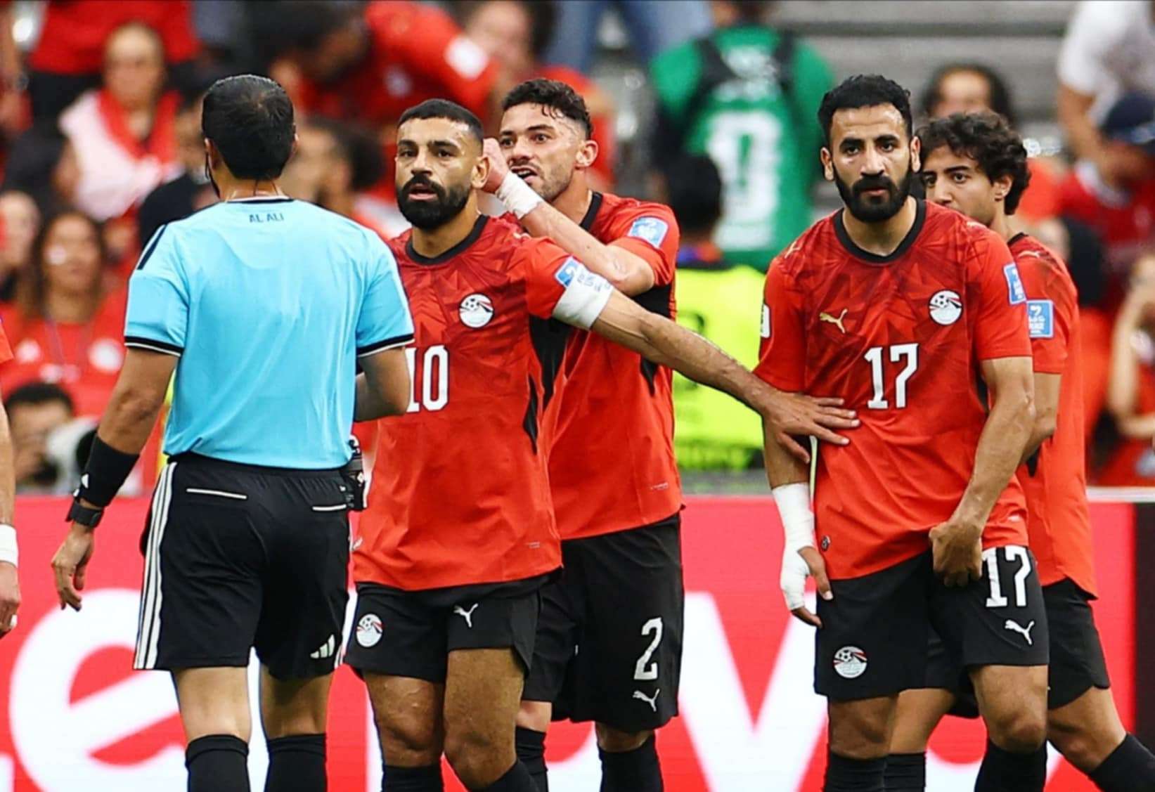 كأس العالم.. تصريح مهم لمدافع منتخب مصر قبل ساعات من مباراة إيران