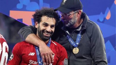 كلوب: لن أذهب إلى مصر بسبب محمد صلاح