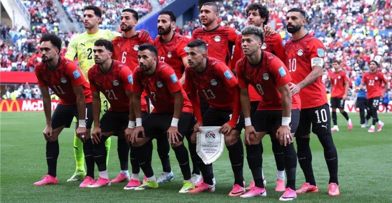 لاعب منتخب مصر يشعر بالغضب.. وجلسة مع حسام حسن