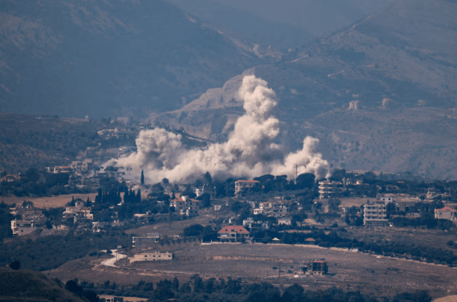 لبنان يعلن وقف إطلاق النار جزئيًا بين الاحتلال الإسرائيلي وحزب الله مع استمرار الهجمات في الجنوب