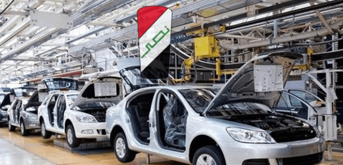لتصنيع سيارات بعلامة "نصر".. توقيع وثيقة شراكة بين شركة النصر وفاو كار الصينية