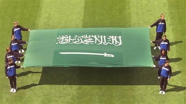 لحظة استثنائية في مراسم كأس العالم 2026 تثير الاهتمام خلال السعودية ضد أوروغواي