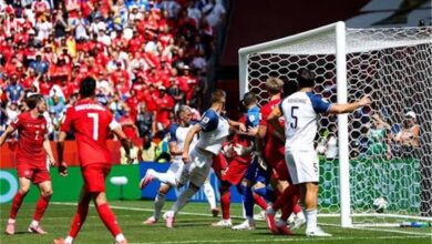 مباراة كندا وجنوب إفريقيا تسجل واقعة تاريخية تحدث لأول مرة في كأس العالم