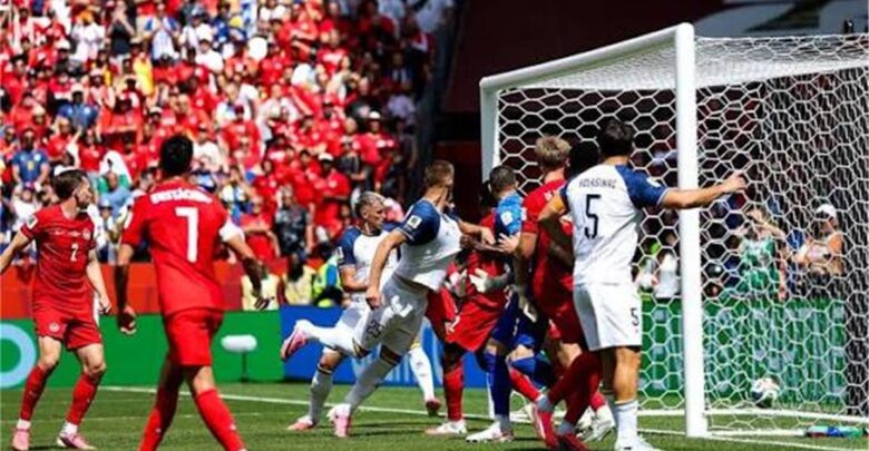 مباراة كندا وجنوب إفريقيا تسجل واقعة تاريخية تحدث لأول مرة في كأس العالم