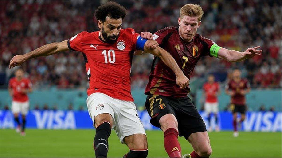 مباريات اليوم.. قنوات عربية وأجنبية تنقل مباراة منتخب مصر وبلجيكا بكأس العالم بث مباشر