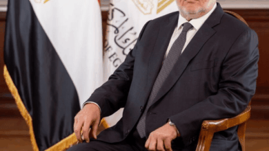 محافظ البنك المركزي يهنئ الرئيس السيسي بمناسبة ذكرى 30 يونيو المجيدة