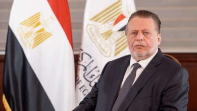 محافظ البنك المركزي يهنئ رئيس الجمهورية بمناسبة الذكرى الثالثة عشرة لثورة الثلاثين من يونيو المجيدة