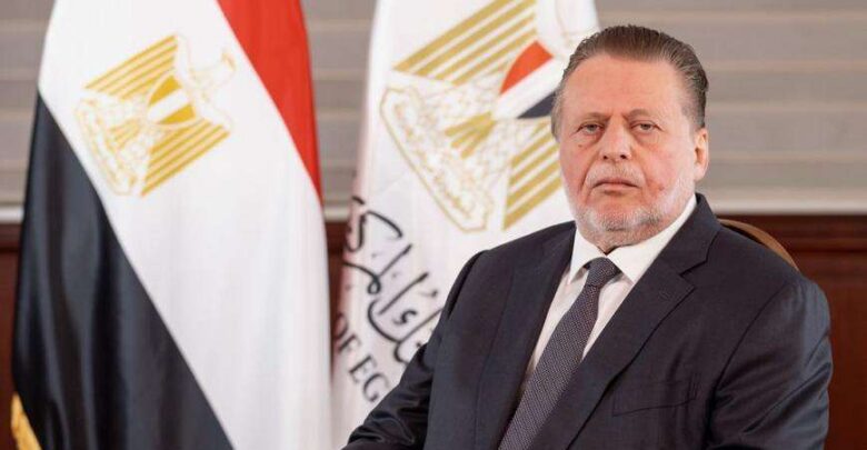 محافظ البنك المركزي يهنئ رئيس الجمهورية بمناسبة الذكرى الثالثة عشرة لثورة الثلاثين من يونيو المجيدة