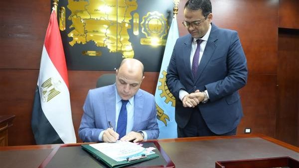 محافظ الغربية يعتمد نتيجة الشهادة الإعدادية بنسبة نجاح 76.33%