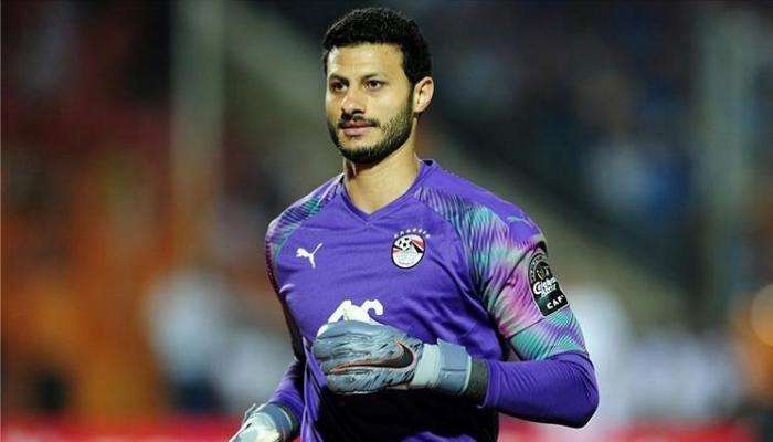 محمد الشناوي: أحلم بالتتويج بكأس العالم