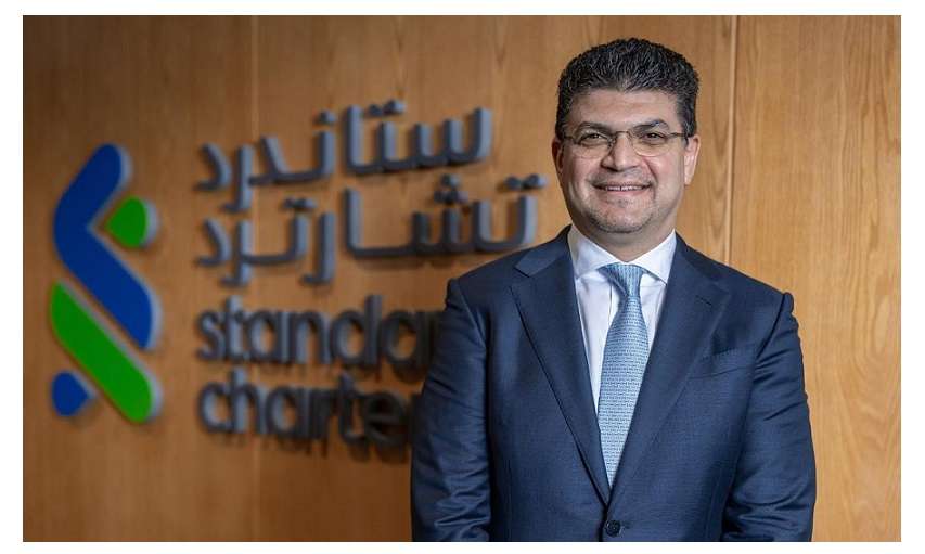 محمد جاد: ستاندرد تشارترد يمتلك 55 فرعا حول العالم والسوق المصري من الأهم بالشرق الأوسط وإفريقيا