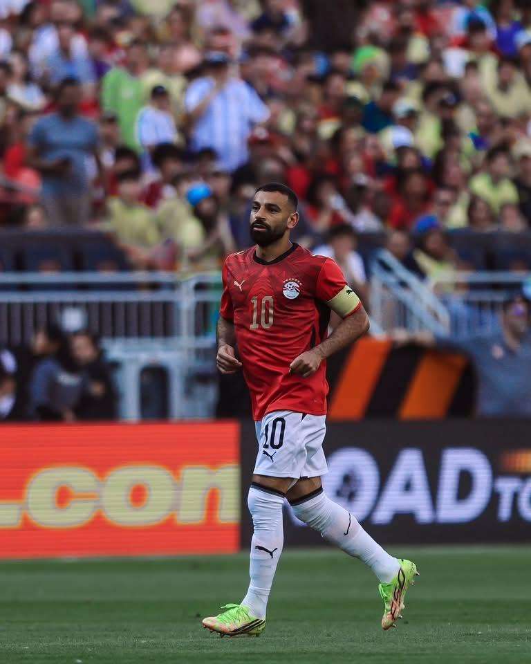 محمد صلاح: أتمنى الذهاب بعيدا في كأس العالم