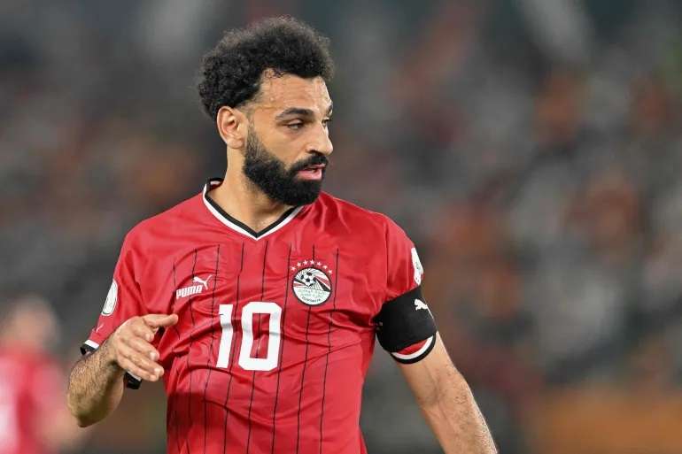 محمد صلاح: سنقدم كل ما لدينا في كأس العالم لتكون الجماهير فخورة بنا