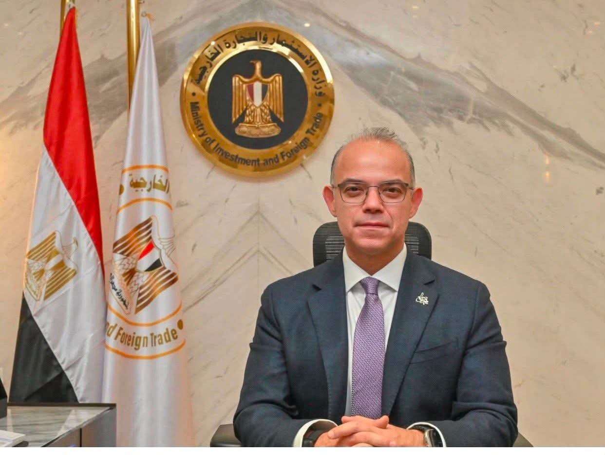 محمد فريد: استثمارات تتجاوز 500 مليون جنيه و50 مشروعًا صناعيًا توفر 2500 فرصة عمل مباشرة