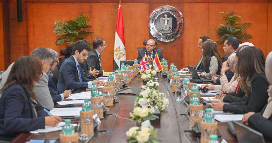 محمد فريد: الحكومة تعمل على تعزيز تنافسية الاقتصاد المصري وتهيئة بيئة جاذبة للاستثمار