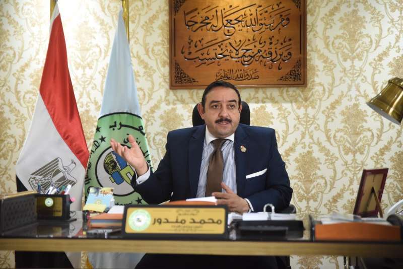 محمد مندور: نقص العمالة والتمويل وتوترات الملاحة الإقليمية أبرز تحديات القطاع العقاري