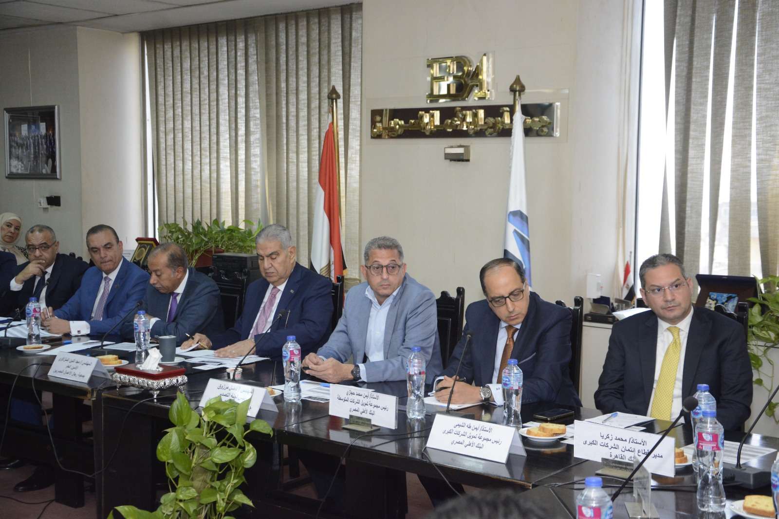 محمود جبريل: 187 صندوق استثمار بأصول تبلغ 420 مليار جنيه تدعم بدائل التمويل غير التقليدية للشركات
