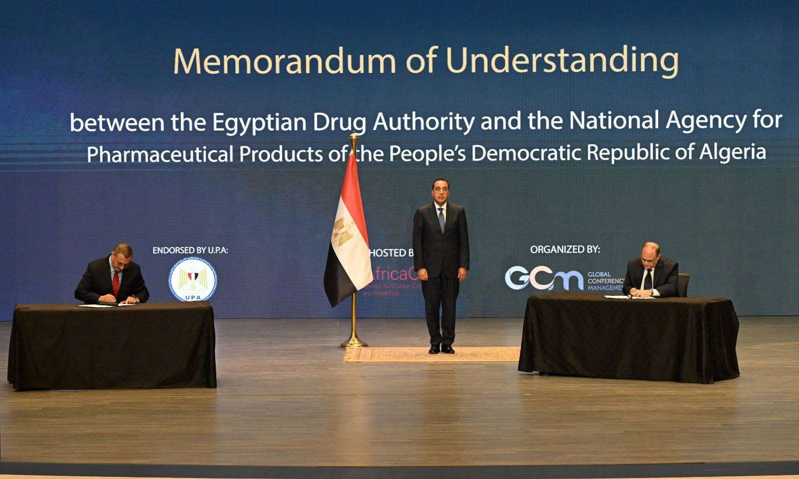 مدبولى يشهد توقيع 3 مذكرات لتعزيز التعاون الإقليمى والدولى وتطوير منظومات الدواء