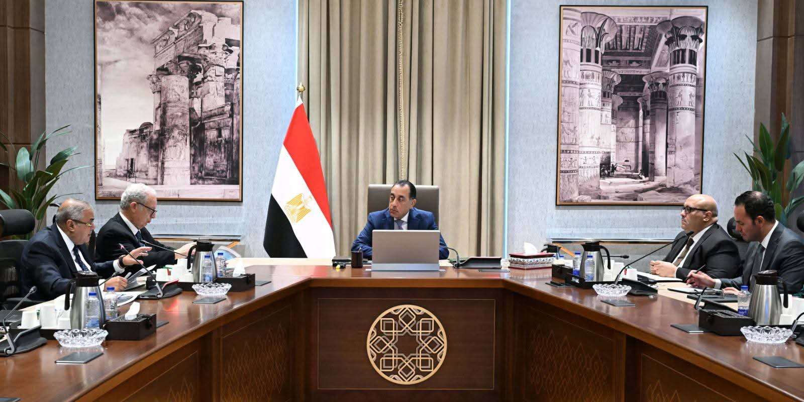 مدبولي: تخارج الدولة من إدارة القطاعات لا يعني بيع الأصول