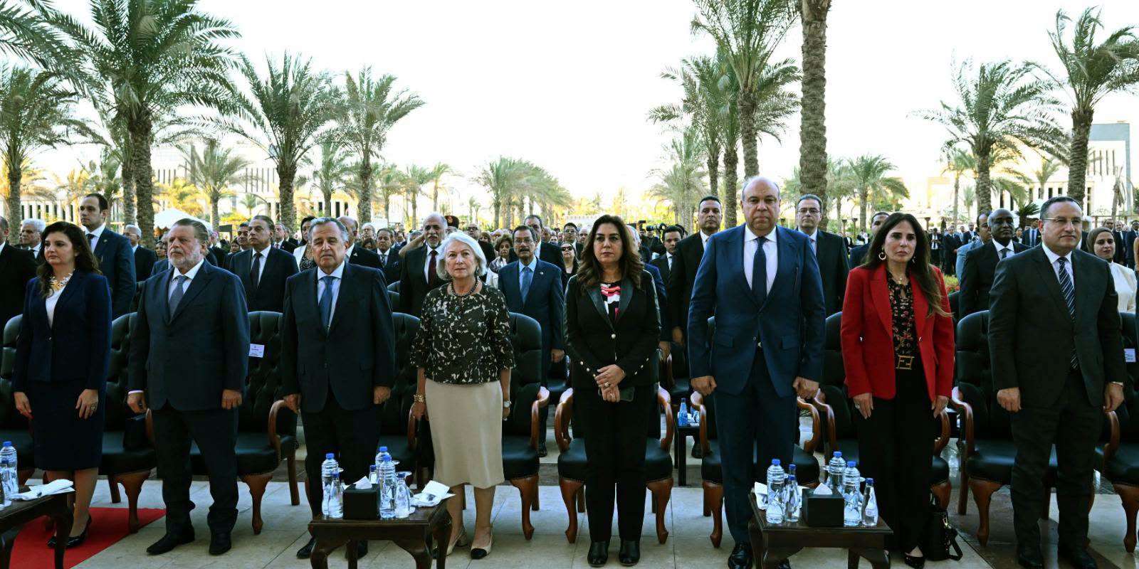 مدبولي يشهد احتفال وزارة الخارجية بمرور 200 عام على تأسيسها (صور)