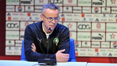مدرب المغرب يتحدى منتخب هولندا: سنبحث عن أسلوب جديد للتأهل
