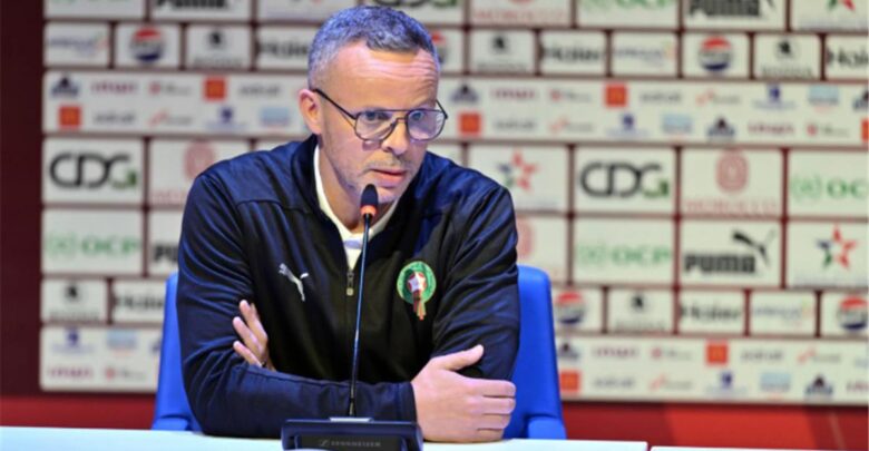 مدرب المغرب يتحدى منتخب هولندا: سنبحث عن أسلوب جديد للتأهل