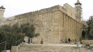 مدير الحرم الإبراهيمي: إسرائيل تمنع رفع الأذان لليوم التاسع