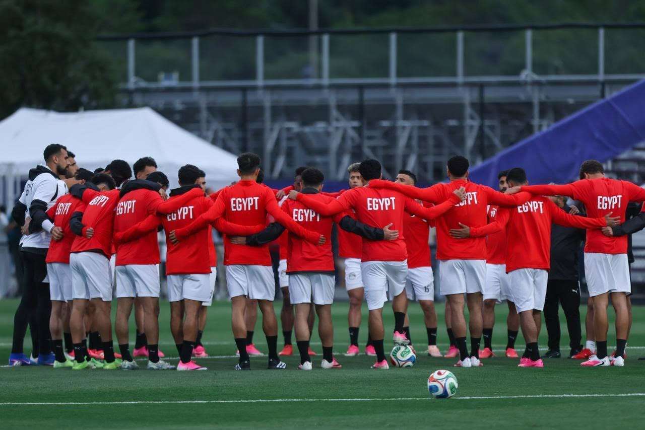 مساء الجمعة.. تعرف على القنوات الناقلة لمباراة مصر وأستراليا في كأس العالم 2026