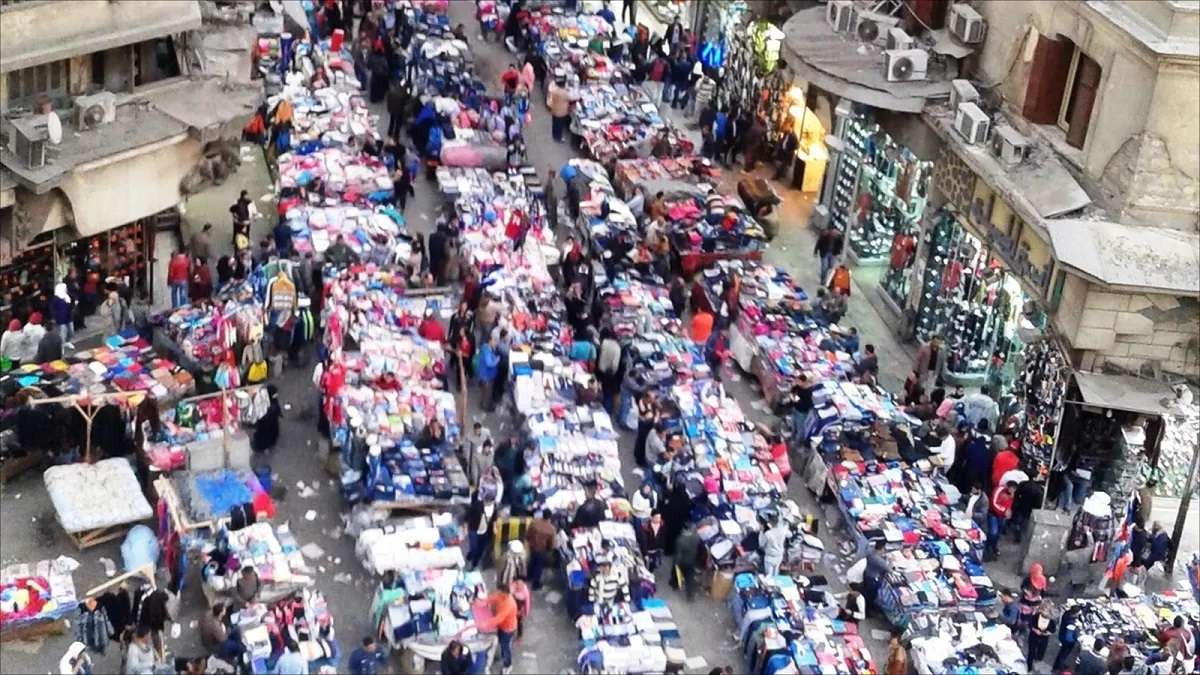مستشار مصلحة الضرائب: الاقتصاد غير الرسمي يمثل نحو 40% من النشاط الاقتصادي ويتراجع تدريجيا