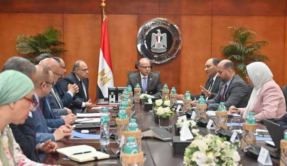 مصر تتحرك لتعزيز صادرات الأدوية البيطرية وإضافات الأعلاف عبر تنسيق حكومي موسع