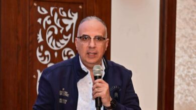 مصر تدعو لتفعيل الأطر العربية وإعداد قائمة مشروعات مائية ومناخية قابلة للتمويل