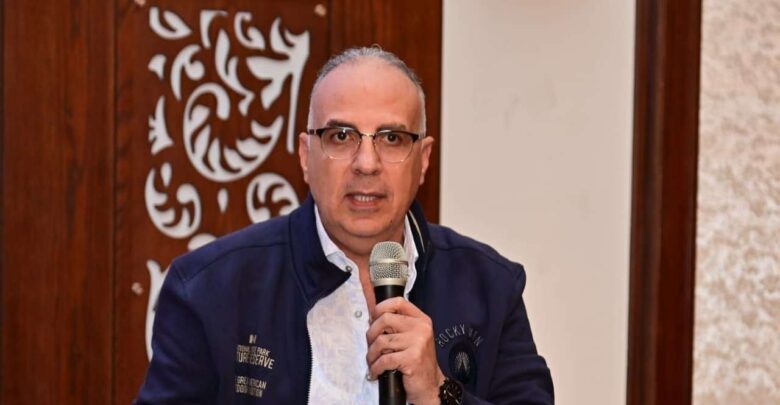 مصر تدعو لتفعيل الأطر العربية وإعداد قائمة مشروعات مائية ومناخية قابلة للتمويل