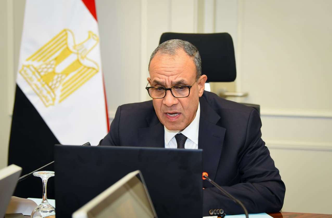 مصر ولوكسمبورج تبحثان تعزيز العلاقات الاقتصادية وتطورات الأزمة في غزة