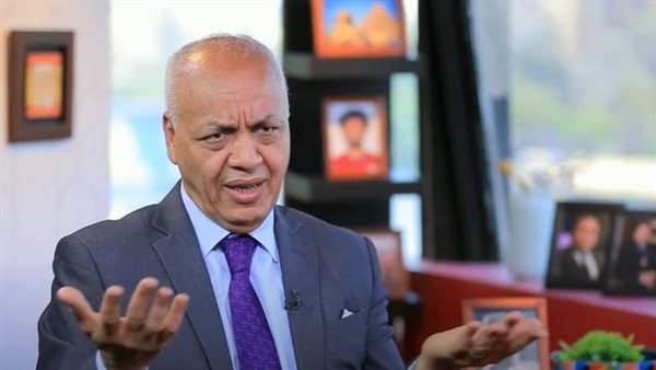 مصطفى بكري: الرئيس السيسي أنقد مصر من حرب أهلية ونفق مظلم بسبب الإخوان