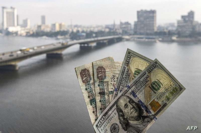 معاملات الإنتربنك الدولارية في مصر تقفز 84% خلال أسبوع لتسجل 1.2 مليار دولار