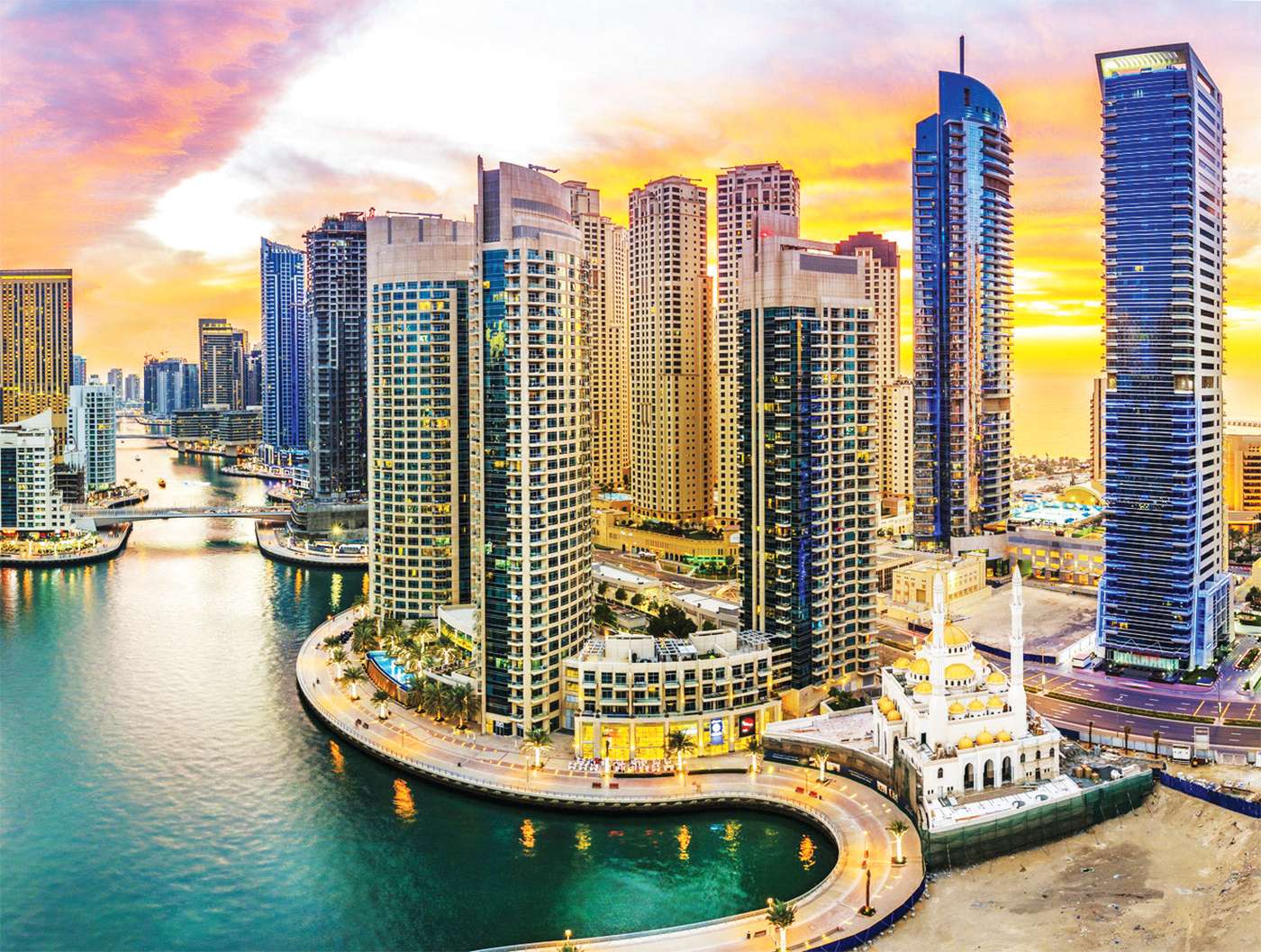 من هم كبار المستثمرين في عقارات دبي٧؟