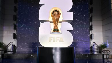 مواجهات دور الـ16 من كأس العالم (محدث باستمرار)