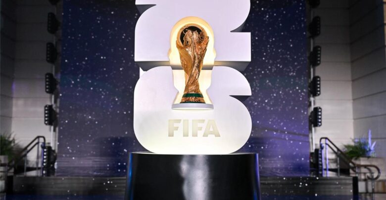 مواجهات دور الـ16 من كأس العالم (محدث باستمرار)