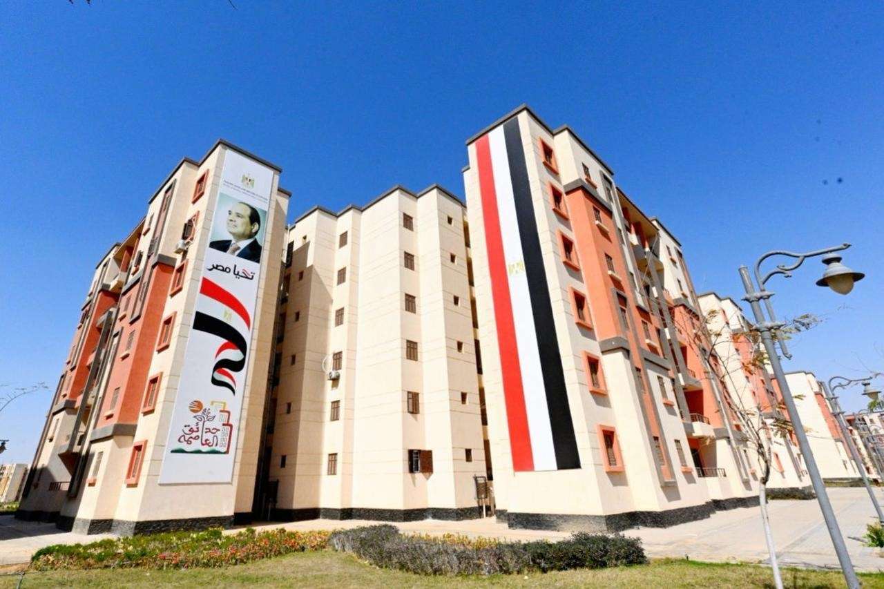 موعد طرح شقق سكن لكل المصريين.. الأماكن وخطوات ومستندات التقديم