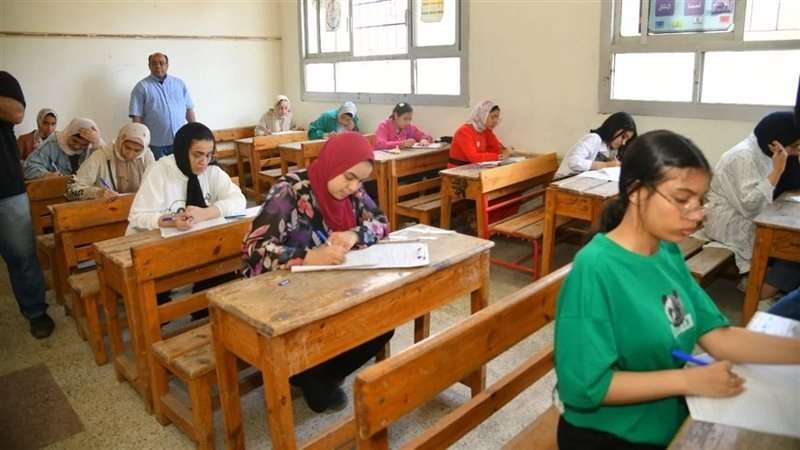 موعد ظهور نتيجة الشهادة الإعدادية محافظة سوهاج 2026