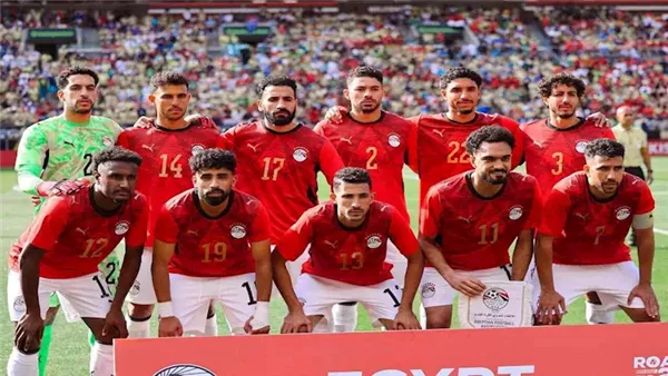 موعد مباراة منتخب مصر وبلجيكا فى كأس العالم 2026 والقناة الناقلة