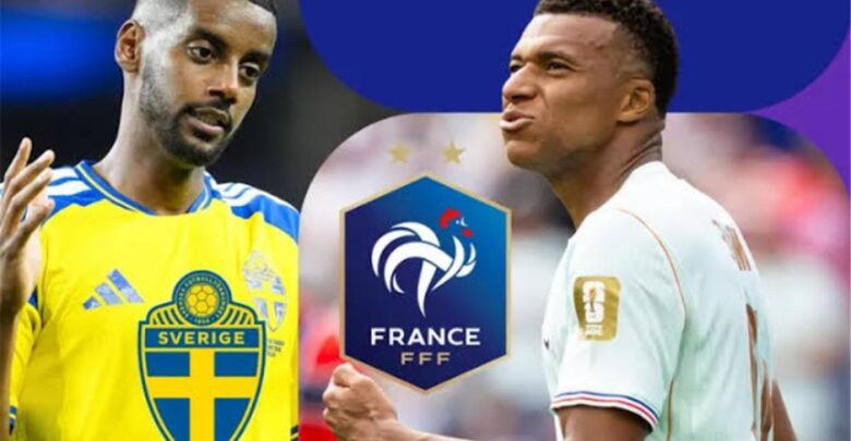 موعد والقنوات الناقلة لمباراة فرنسا والسويد اليوم في كأس العالم.. والمعلقين