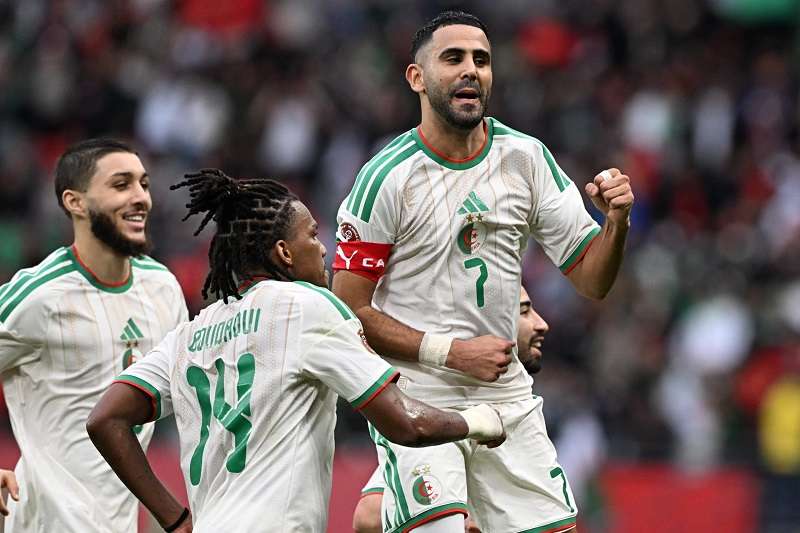موعد وقنوات مباراة الجزائر والأرجنتين في افتتاح مشوارهما بمونديال 2026