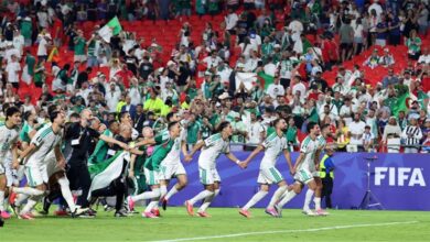 موندو ديبورتيفو: الجزائر تواجه مشكلة عويصة قبل مواجهة دور الـ32 من كأس العالم 2026